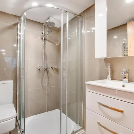 1 Bed In Oc-w503 Apartmán