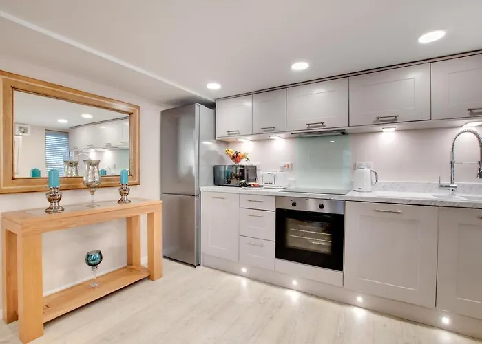 Apartmán 1 Bed In Oc-w503 Whitby