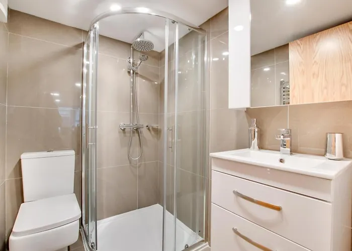 1 Bed In Oc-w503 Apartmán