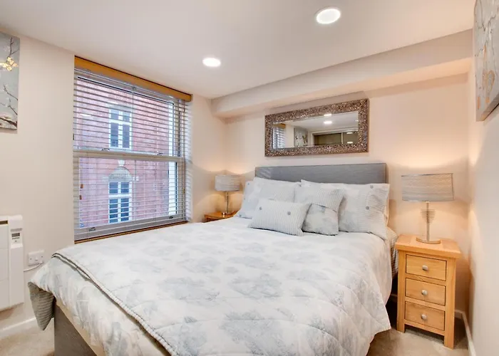 Apartmán 1 Bed In Oc-w503 *