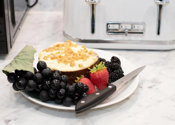 1 Bed In Oc-w503 Whitby