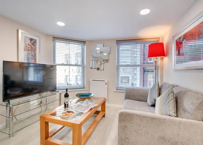 Apartmán 1 Bed In Oc-w503 *