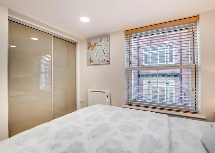 1 Bed In Oc-w503 Apartmán